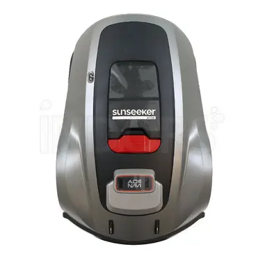 Sunseeker X3 Plus - Multizone Cordless Robot Lawnmower with Mapping