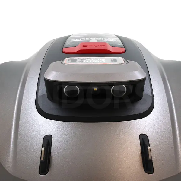 Sunseeker X3 Plus - Multizone Cordless Robot Lawnmower with Mapping