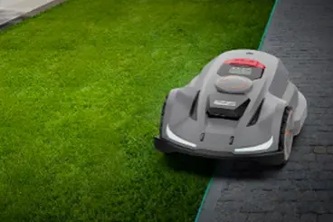 Cordless Multi-Zone Robot Lawnmower