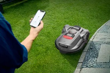 Sunseeker X3 - Multizone Robot Lawnmower