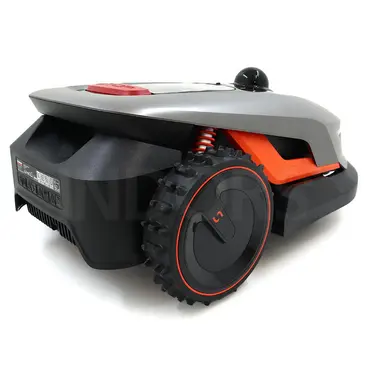 Sunseeker X4 - 3D LidarAI Robot Mower for Large Lawns