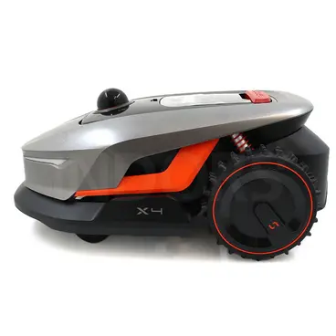 Sunseeker X4 - 3D LidarAI Robot Mower for Large Lawns