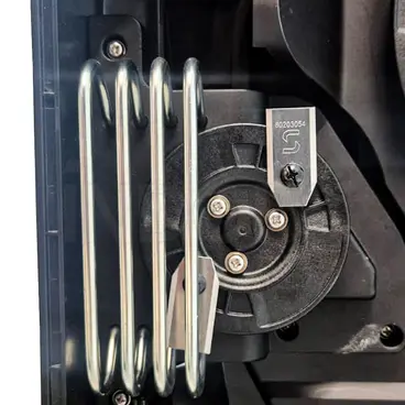 Sunseeker X5 Gen 2 2-blade cutting system