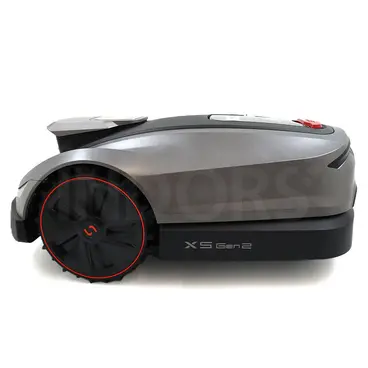Sunseeker X5 Gen 2 - Wireless Robot Lawnmower
