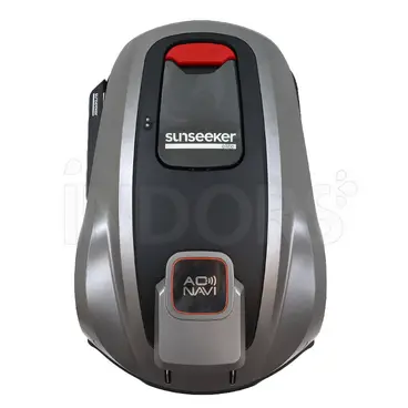 Sunseeker X5 Gen 2 - Wireless Robot Lawnmower charging base