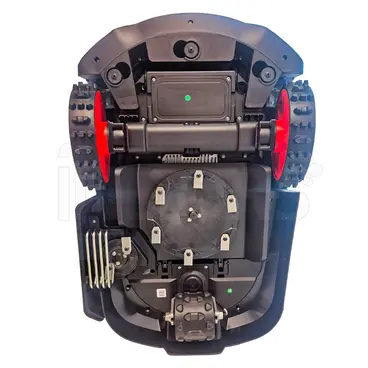 Sunseeker X5 Gen 2 - Wireless Robot Lawnmower 3000 m²