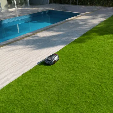Sunseeker X5 Gen 2 - Wireless Robot Lawnmower 3000 m²