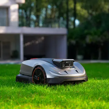 Sunseeker X5 Gen 2 - Wireless Robot Lawnmower 3000 m²