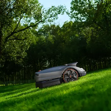 Sunseeker X5 Gen 2 - Wireless Robot Lawnmower