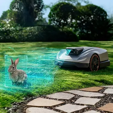 Sunseeker X5 Gen 2 obstacle detection