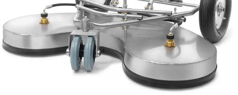 1200mm Turbo Devil floor cleaner