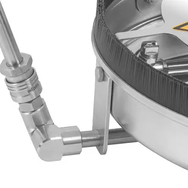 Mosmatic Hurricane Flip - 2 in 1 Surface Cleaner and Underbody Cleaner Ø 300 mm