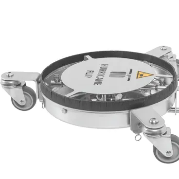 Mosmatic Hurricane Flip - 2 in 1 Surface Cleaner and Underbody Cleaner Ø 300 mm