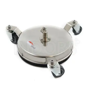 Turbo Devil TD 300 Basic - 300 mm Stainless Steel Surface Cleaning Lance