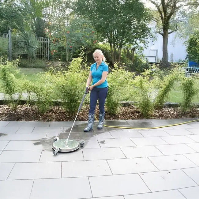 Turbo Devil TD 300 Basic - 300 mm Stainless Steel Surface Cleaning Lance