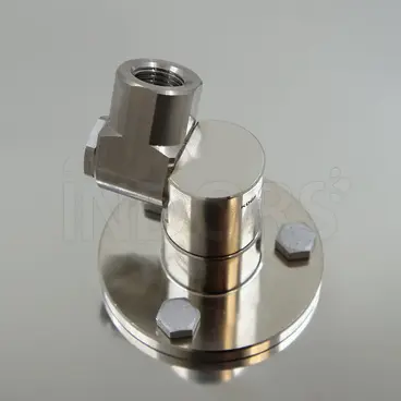 Turbo Devil TD 300 Basic - 300 mm Stainless Steel Surface Cleaning Lance