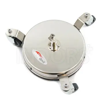 Turbo Devil TD 300 Basic - 300 mm Stainless Steel Surface Cleaning Lance