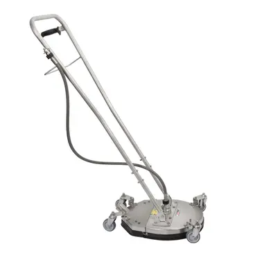 Turbo Devil TD 420 with Suction - Stainless Steel Surface Cleaning Lance Ø 420 mm
