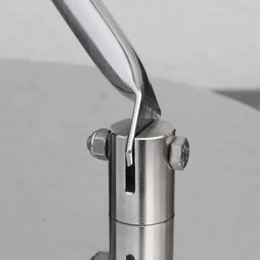 Turbo Devil TD 520 Industrial - Stainless Steel Surface Washer Lance Water Inlet 120°C