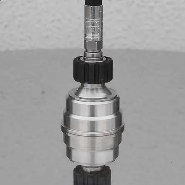 Turbo Devil TD 750 Industrial - Surface Cleaner Ø 750 mm - water inlet 120°C