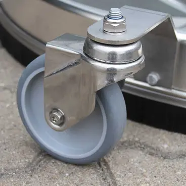 Turbo Devil TD 750 Industrial - Surface Cleaner Ø 750 mm - water inlet 120°C