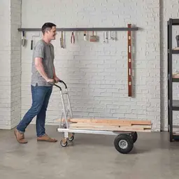 Svelt Mac 3 CARMAC3 - Professional Multi-position Trolley