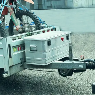 Svelt ALUBOX B93, B142 and B186 - Aluminum Cases for Transport and Storage
