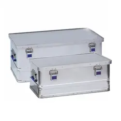 Svelt ALUBOX A40 and A81 - Aluminum Case for Transport and Storage
