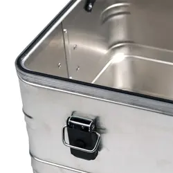 Svelt ALUBOX D153, D157, D243, D400 and D425 - Aluminum Cases for Transport and Storage