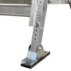 Svelt ABYSS SABYSS7 SABYSS10 - Adjustable and Stable Telescopic Ladder