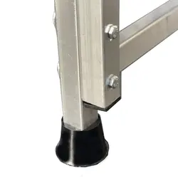 Svelt Cargo SCARGO04 SCARGO04L60 - Professional Stool with Non-Slip PVC Feet