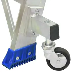 Svelt Regina 4WD SREGILWD04 - Professional Ladder with Wheels