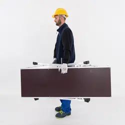 Svelt Saliscendi G/M/P - Professional Portable Stool