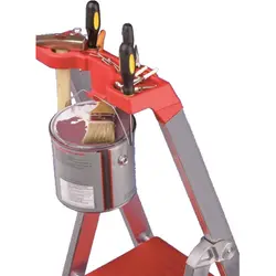 Svelt Marea SMAREA08R - Professional Double Ladder in Aluminum