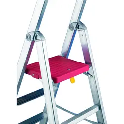 Svelt Marea SMAREA09R - Professional Double Ladder in Aluminum