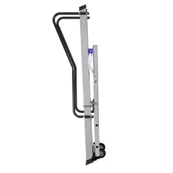 Svelt Moby SMOBY104 - Folding Ladder with Handrail