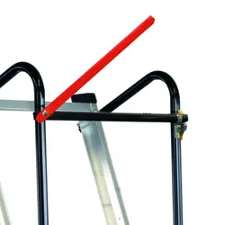 Svelt Moby SMOBY104 - Ladder with Handrail and Rear Closing Bar