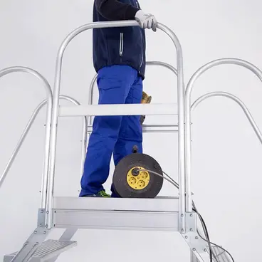 Svelt Ponte SPONTE206 - Bridge Ladder with Handrail