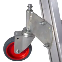 Svelt Ponte SPONTE206 - Self-braking bridge ladder
