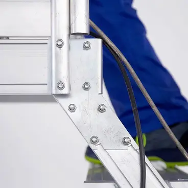 Svelt Ponte SPONTE206 - Bridge Ladder with 20 cm Steps