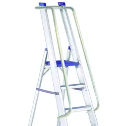 Svelt Regina Special SREGISP06 - Double Ladder with Parapet and Handrail