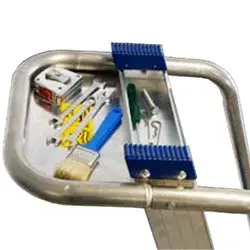 Svelt Regina Special SREGISP06 - Double Ladder with Professional Parapet
