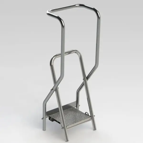 Svelt SICURKIT60S - Body Guard Safety Kit for Svelt Scalissima Stairs