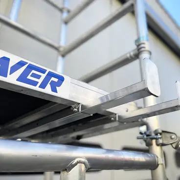 Svelt Sveltower - Ultra-compact Professional Aluminum Scaffolding h max 5.67 m.