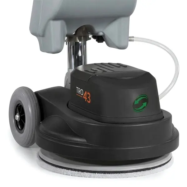 TMB TPO43 2.0 - Single-brush orbital polisher