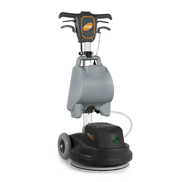TMB TP43 2.0 - Single-brush orbital polisher