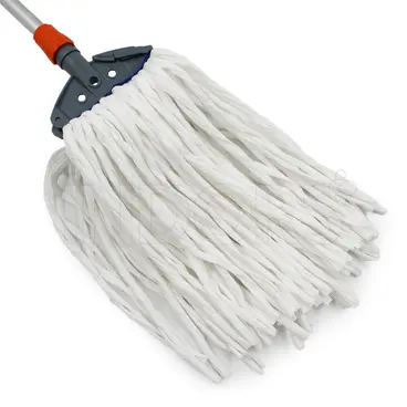 TWT Complete Kit Mop Clamp with Handle and Twisted Mop