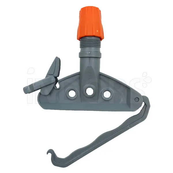 TWT Complete Kit Mop Clamp with Handle and Twisted Mop