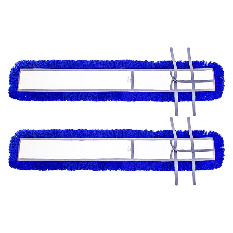Acrylic fringe for TWT TRS10020 scissor brooms