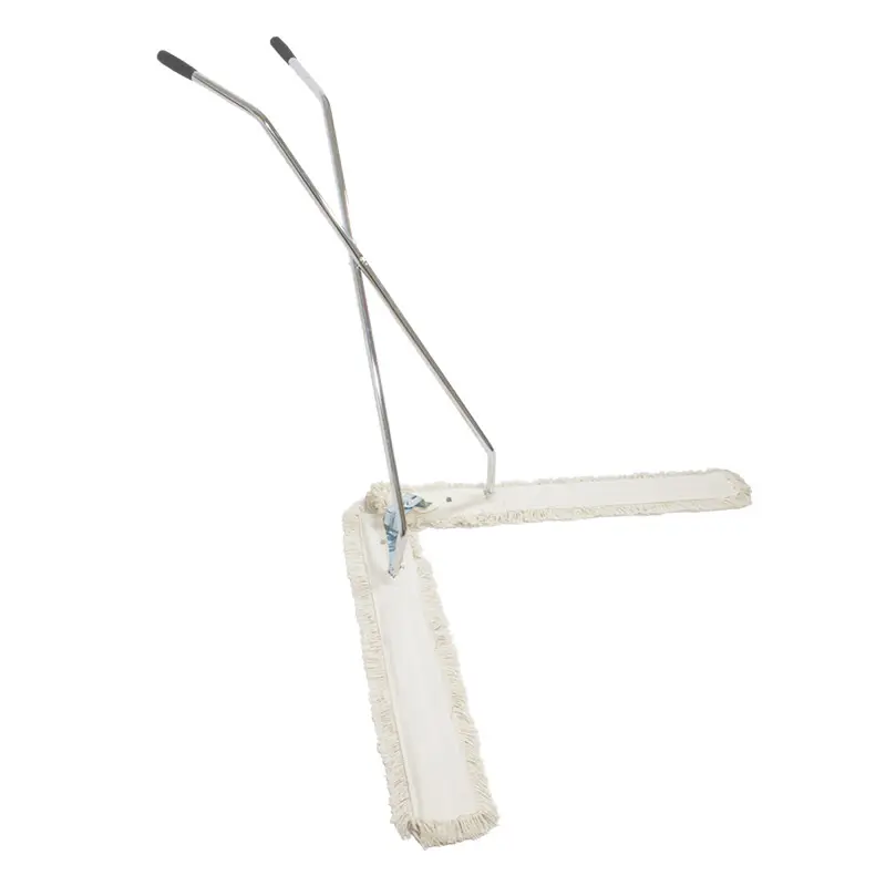 TWT ATM10105 scissor broom with fringes